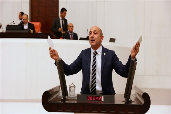 CHP’li Öztunç: “Vatandaşlar gıdaya erişimde güçlük yaşamaktadır”