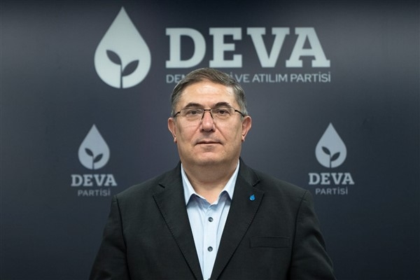 DEVA Partili Çanakcı: ″Manipülatörlerin arkasında kim var?″