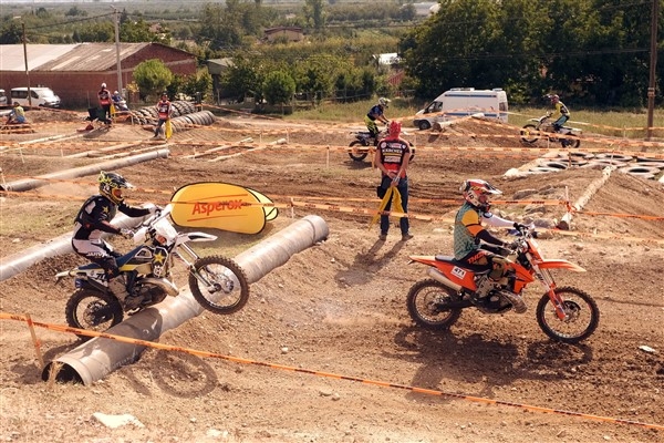 İznik, Süper Enduro