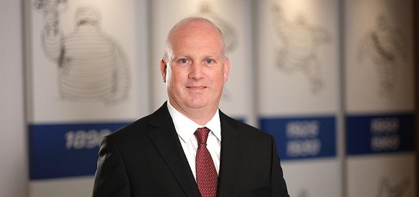 Michelin Türkiye Genel Müdürü Yann Guelorget Oldu