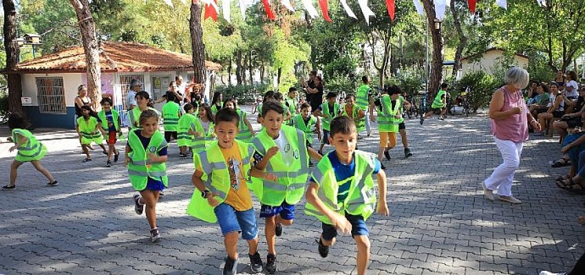 Muğla Büyükşehir Belediyesince Düzenlenen Hareketlilik Haftası Sona Erdi