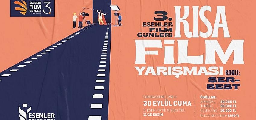 Yarışma ve yapım destek başvuruları devam ediyor