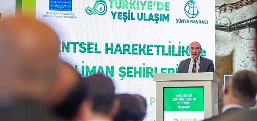 Başkan Soyer: İzmir