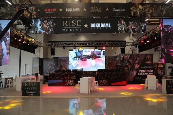 Gaming İstanbul Fuarı