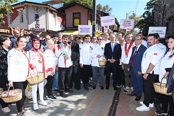 Gastronomi Festivali başladı