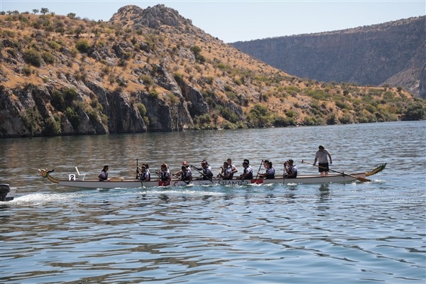 Rumkale Su Sporları Festivali başlıyor