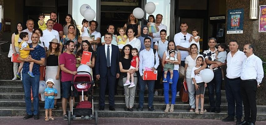 Yenişehir Belediyesi erken çocukluk gelişiminde model oldu