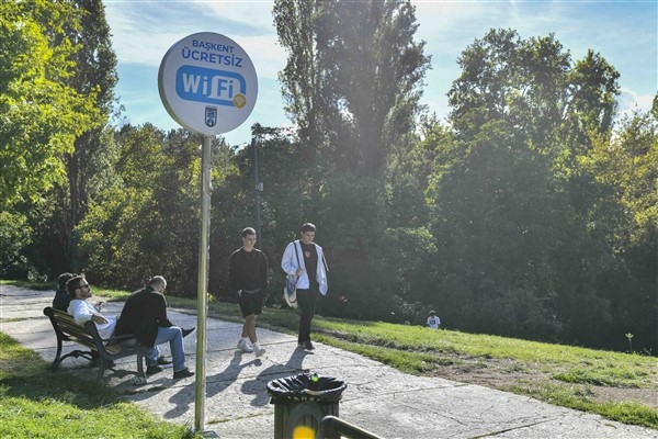 ABB’den Başkentlilere ücretsiz Wi-Fi hizmeti