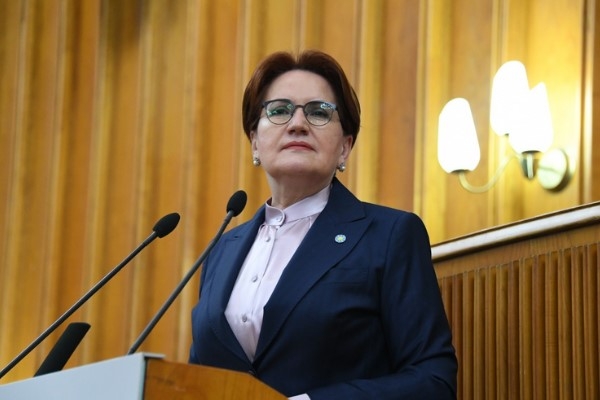 Meral Akşener: ″Bu seçimi almamız lazım...″