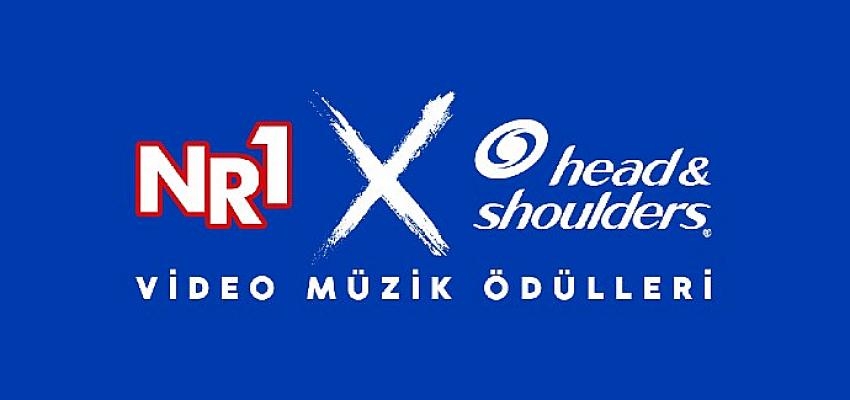 Head&Shoulders NR1 Video Müzik Ödülleri’ne geri sayım başladı