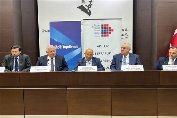 TKYD Anadolu Panelleri Bursa’dan sonra Adana’da yapıldı