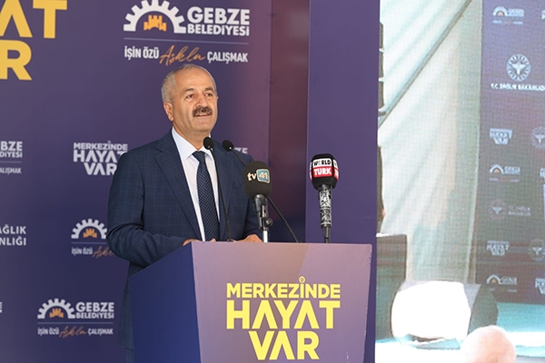 Türkiye’de bir ilk: Gebze’de 7/24 kreş hizmete girdi