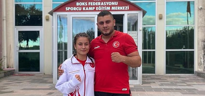 Canikli Milli Sporcu Avrupa Şampiyonası’nda