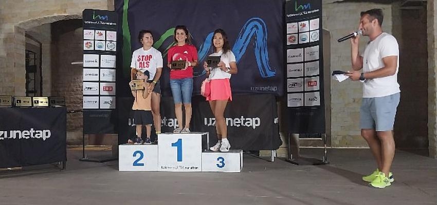 Likya Yolu Ultra Maratonu Tamamlandı