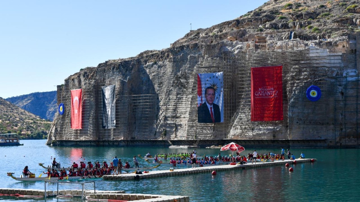 Rumkale Su Sporları Festivali