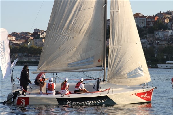 Bosphorus Cup yarışları İstanbul
