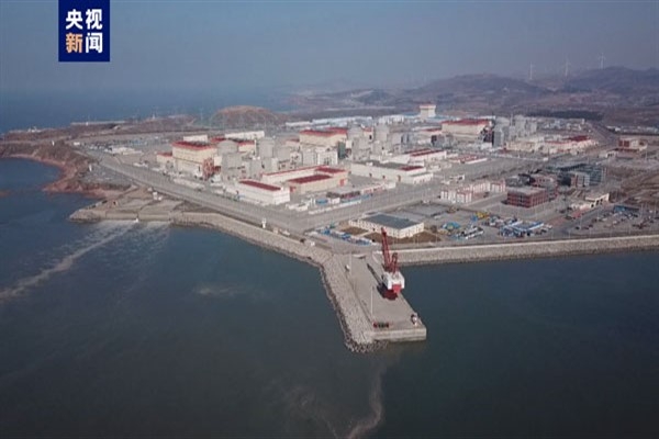 Çin’in kuzeydoğusunda nükleer enerji kaynaklı ısıtma projesi başlıyor
