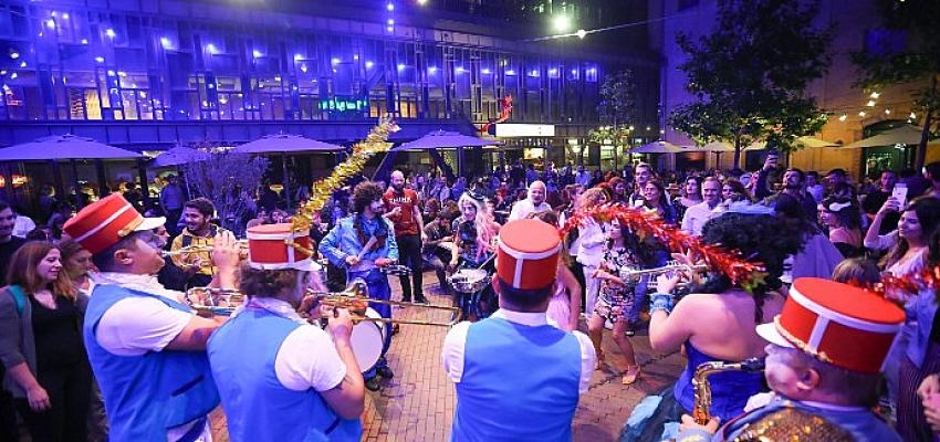 Oktoberfest 30 Eylül- 2 Ekim tarihleri arasında Yapı Kredi bomontiada’da