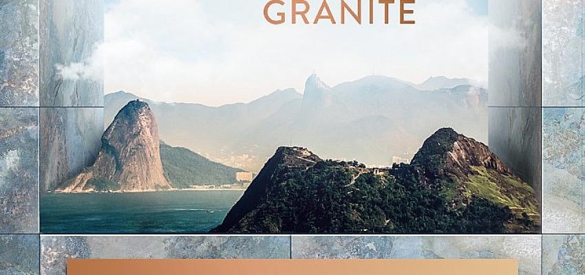 QUA Granite devrim niteliğindeki yeni ürünleriyle Cersaie’de