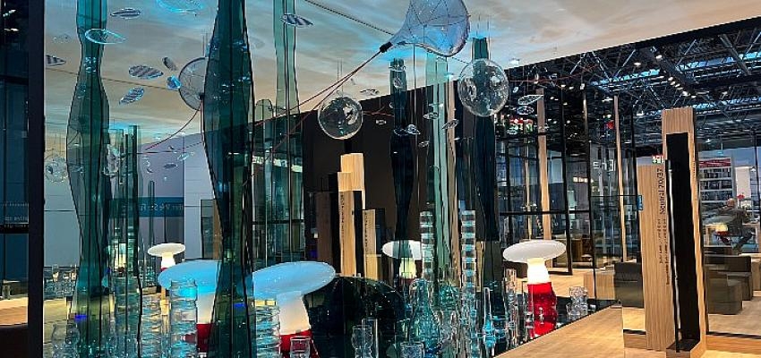 Şişecam, Glasstec Fuarı’nda  Yeni Ürünleriyle Yerini Aldı