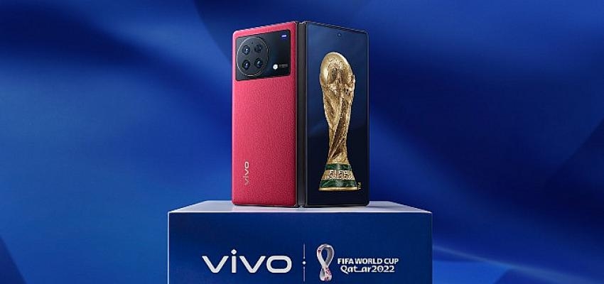 vivo, Dünya Kupası Katar 2022™’nin Resmi Sponsoru Oldu