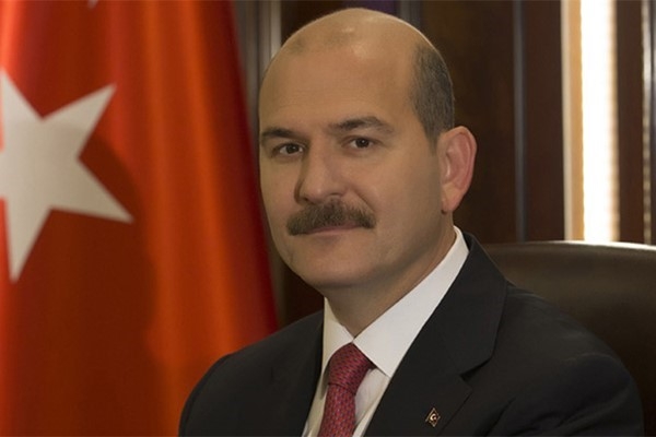 Bakan Soylu, şehit polis Sedat Gezer