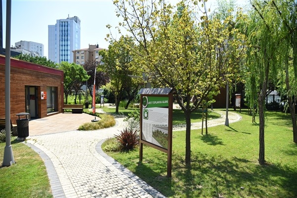 Kadıköy Afet Eğitim Parkı, yeni eğitim dönemine hazır