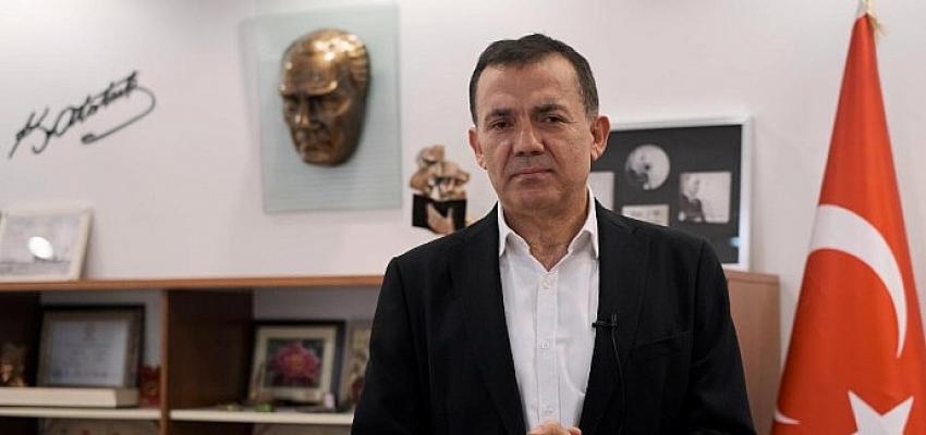 Mersin Yenişehir Belediye Başkanı Abdullah Özyiğit, terör saldırısını lanetledi