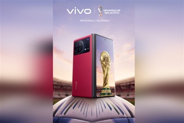 vivo, Dünya Kupası Katar 2022™’nin  resmi sponsoru oldu