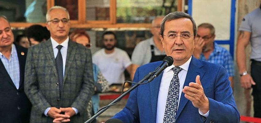 Zeynel Ergin’in ismi  Tarihi fırının sokağında yaşayacak