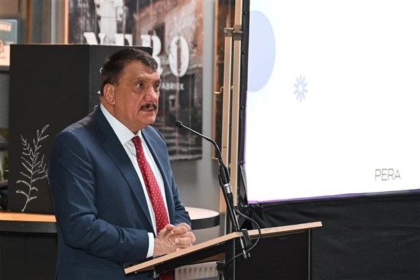 Başkan Gürkan: “EXPO 2028 Malatya’yı cazibe ve çekim merkezine dönüştürecek”