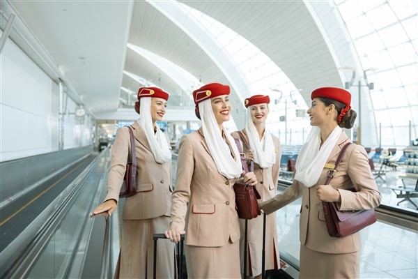 Emirates, Dünya İlk Yardım Günü’nü, yeni kabin görevlilerinin mezuniyetiyle kutluyor