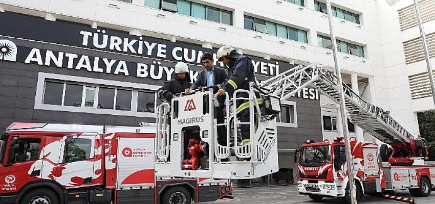 Antalya Büyükşehir Belediyesi