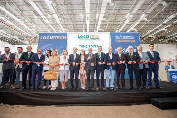 Lojistik sektörü Logistech ile ilk kez İzmir