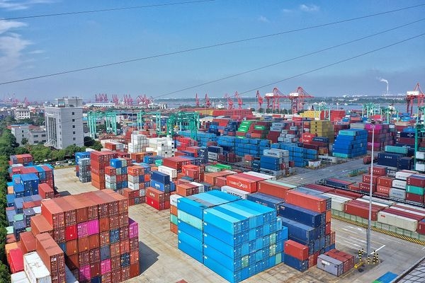 Üçüncü çeyrekte Çin’e en çok dış ticaret siparişi veren ASEAN oldu