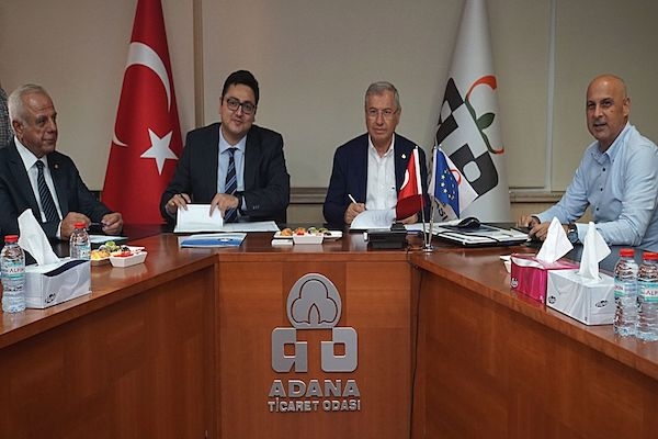 Adana Ticaret Odası’ndan yabancı girişimci ve KOBİ’lere AB destekli eğitim programı