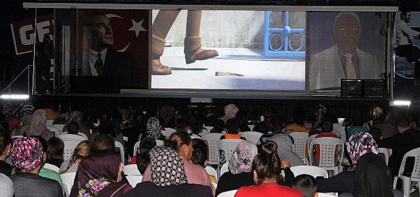 Altın Portakal Sinema Tırı’nın turu sürüyor