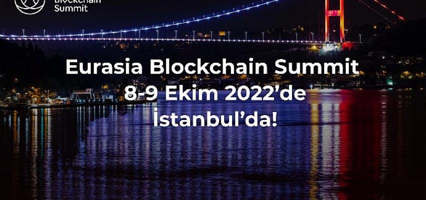 Avrasya Blockchain Zirvesi için Geri Sayım Başladı