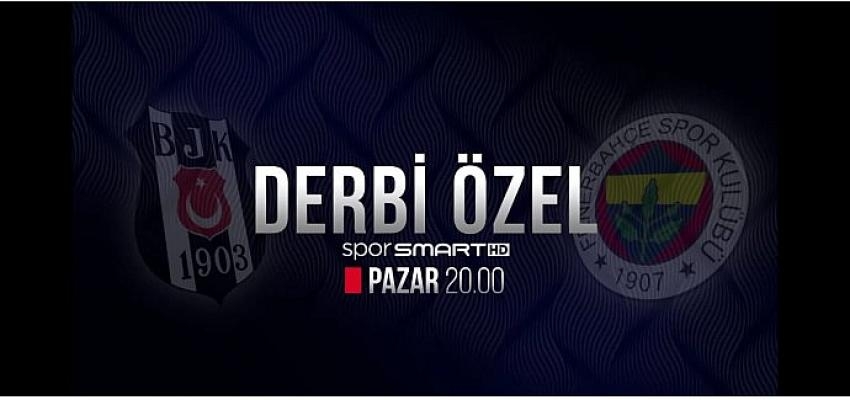 Derbi Özel Pazar 20.00