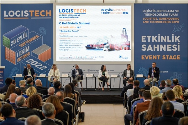 Logistech–Lojistik Fuarı