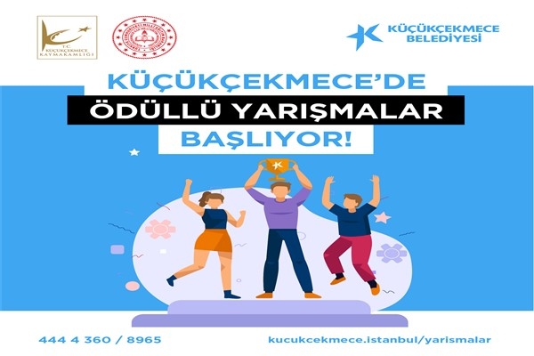 Ödüllü yarışmalara başvurular başladı