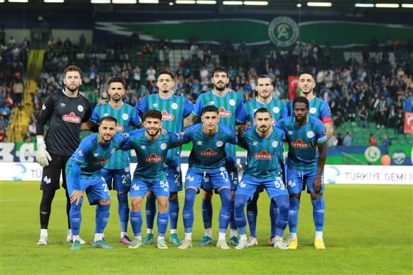 Çaykur Rizespor, Bodrumspor