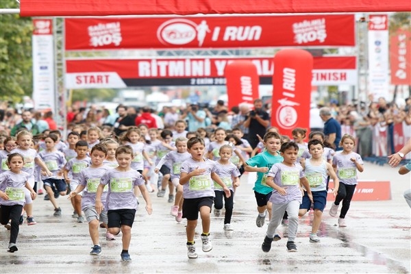 18 Ülkenin katılımıyla yapılan 9. Eker I Run sona erdi