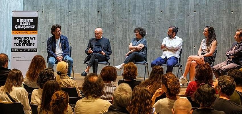 8. Çanakkale Bienali, Dardanel’in ana destekçiliğinde gerçekleşiyor