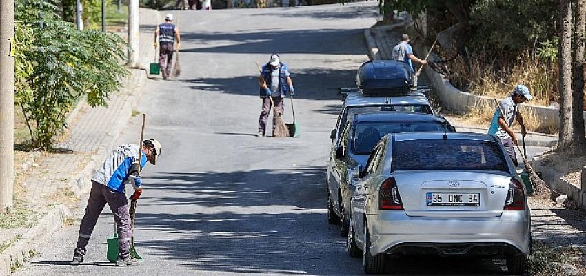 Buca’da örnek muhtar-belediye işbirliği