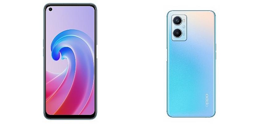 OPPO, A96 Modelini Tanıttı: Büyüleyici Şık Tasarım