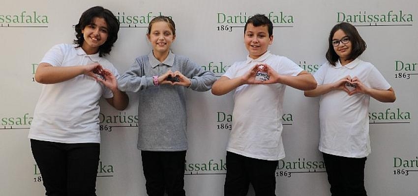 Sakarya’dan dört öğrencinin Darüşşafaka’daki eğitim yolculuğu başladı