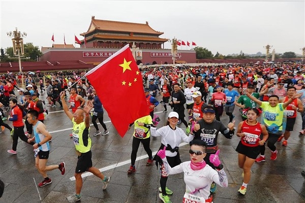2022 Beijing Maratonu 6 Kasım’da