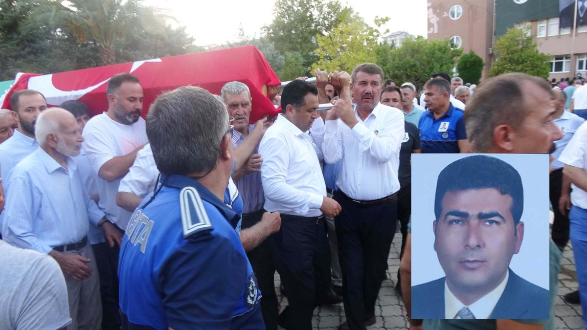 Belediye Meclis Üyesi Bozdemir Gözyaşları Arasında Toprağa Verildi