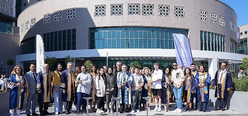 Haliç Üniversitesi Akademik Yıl Açılış Töreni gerçekleşti